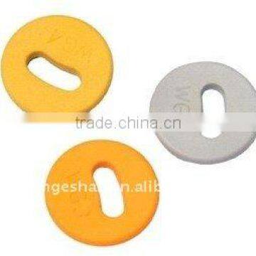 Reusable Passive Customized Wash Tags Rfid Tag for laundry Clothes