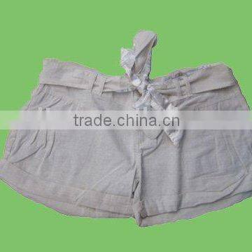 Stock Ladies Shorts