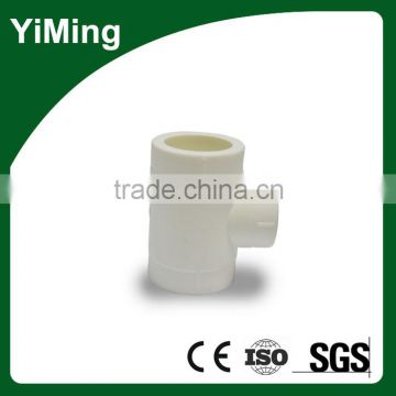 YiMing PPR mechanical pipe fitting tee