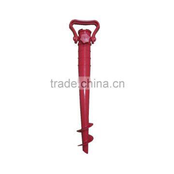 outdoor patio umbrella parasol drill holder plastic parts