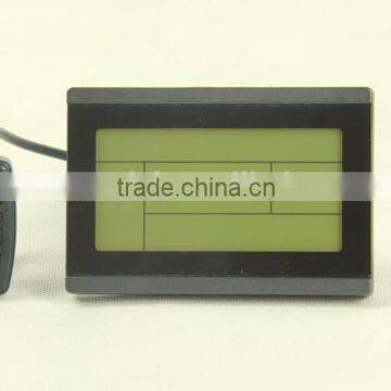 electric bike LCD display,electric bike display,LCD display for electric bike, LED display