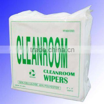 Cleanmo0606 Polyester plus Cellulose Wiper(Hot Sell)