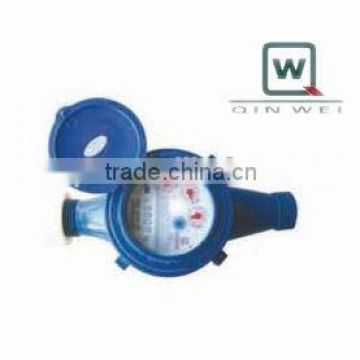 Multi Jet water meter/ Dry Dial water meter/Plastic flow Water Meter