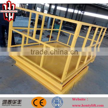 stationary mini scissor lift table china