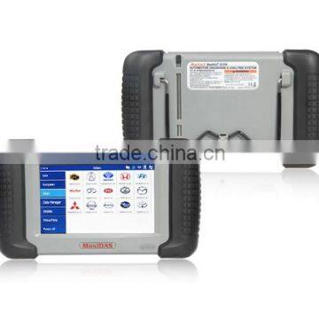 Wonderful!!Original Autel MaxiDAS DS708 Diagnostic Tool Auto Code Scanner Update Online With Best Price photo-2