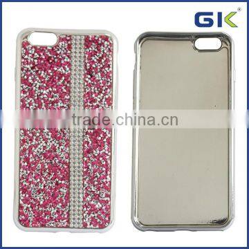 [GGIT] With Diamond TPU Case For IPhone 6 Back Cover