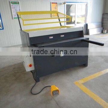 Sheet Plat Electric Shear Machine Q11-3x2050