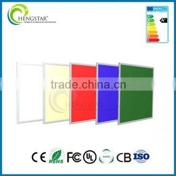 60 60 multicolor wall mounted led panel light