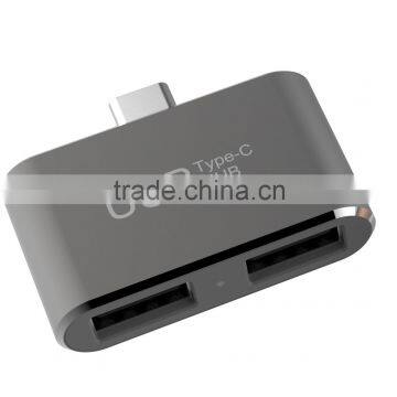 female to male,taiwan made mtb hub,usb3.1 type c to usb3.0 a female cable otg