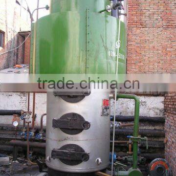 LNB veritcal 300 kg to 1000 kg capacity gasification boiler