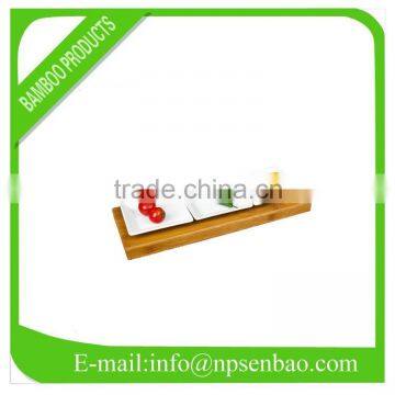 Hot Sale Bamboo Dish Tray
