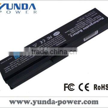 Replacement laptop battery for Toshiba Satellite PA3817U-1BRS PA3818U-1BRS /10.8V 4800MAH