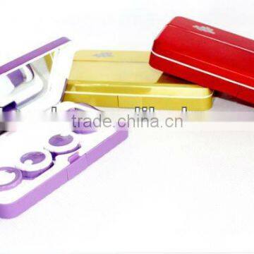 Many colors and styles Lens Case various styles available