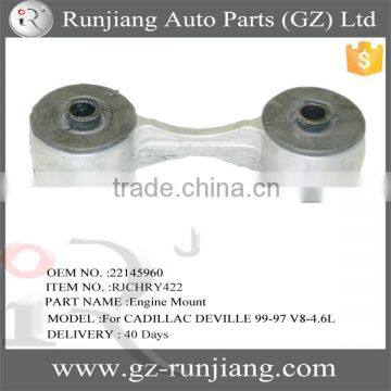 OEM:22145960 Engine Motor Mount Front Torque For CADILLAC DEVILLE 99-97 V8-4.6L photo-1