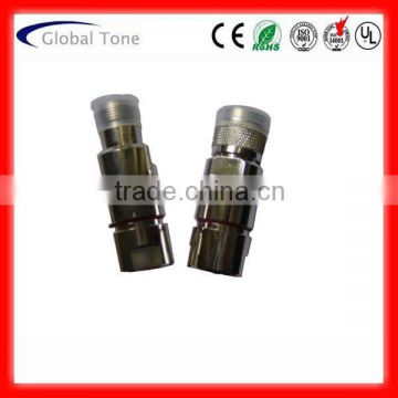 N connector for 1/2 corrugated copper tube cable