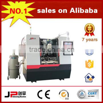 Shanghai JP with new technology Crankshaft Automatic Balancing Correction Machines in hot sale