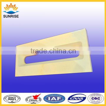 refractory zirconia brick ZS-65 for the key parts of the furnace