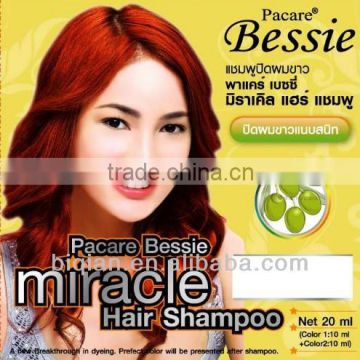 Magic Hair Dye Shampoo,Hair Color Shampoo