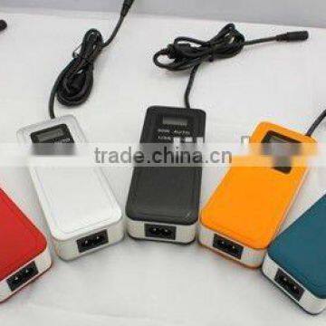 90W ultra-slim Universal laptop charger with USB output