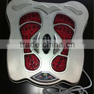 The electric vibrating massager blood circulation foot Infrared Massager SL-8855E