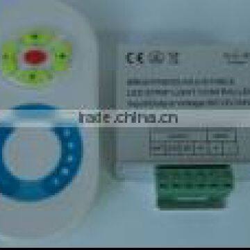 2016 new selling WIRELESS RF Remote led strip controller in dimmers