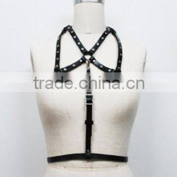 Oxford Leather Harness High Quality AP-4533