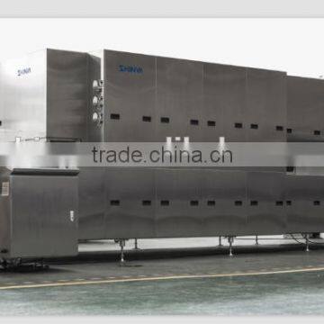 INJECTABLE VIAL LIQUID FILLING PRODUCTION LINE