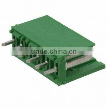 The Green Connector 6PIN 3.96MM 280611-1