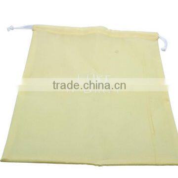 Polyester, Nylon, Canvas and Customized Logo Printing Packaging Drawstring Bag photo-2