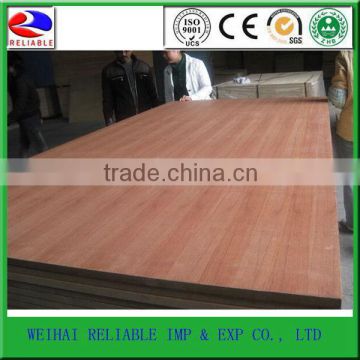 China supplier manufacture Best Choice white faced mdf sheets