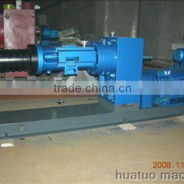Hot sale Rubber Extruder rubber preformer machine