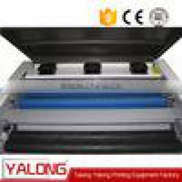 hot selling aluminium ctp plate processor machine