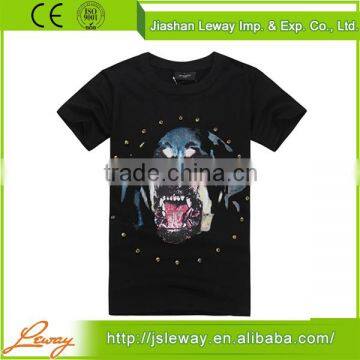 sublimated T shirt