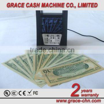 Infrared Banknote Detector, Currency Counterfeit Detector photo-5
