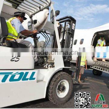 Parcel Package Express From Shantou Chaoyang Jieyang to Canada by Toll Dpex photo-4
