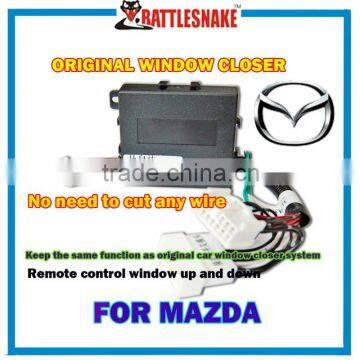 1 minute installation Original Mazda car window closer
