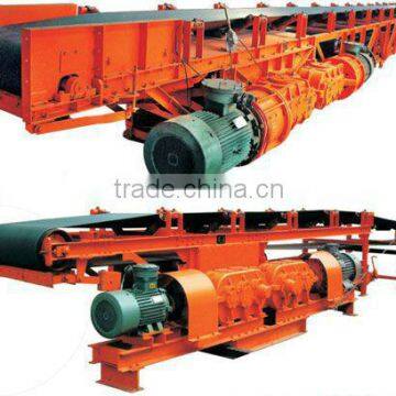 Belt Conveyors Used In Coal And Mining Industry