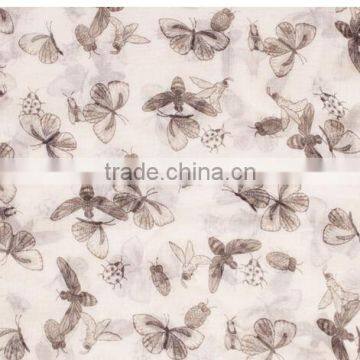 >>SW16739 Fashion New Butterfly Printed Shawl Scarf/# photo-4