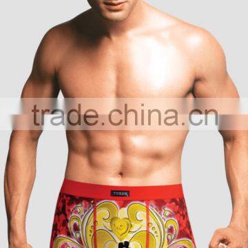 Polyester Briefs Wholeasle Fashion Men Briefs No label Boxer Sexy Underpants