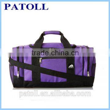 Classic Light foldable travel bags for leisure sport waterproof fabric