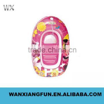 Wholesale Inflatable Kids Baby Window Toys Boat photo-3