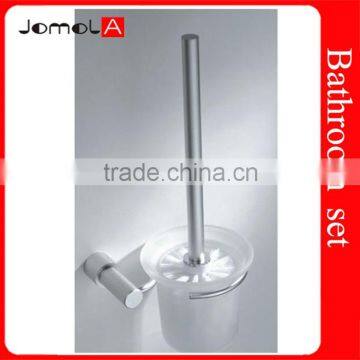 BATHROOM ACCESSORY TOILET BRUSH AND HOLDER SET                        
                                                Quality Choice