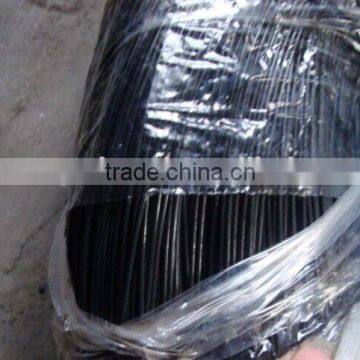 black annealed iron wire(factory direct selling)