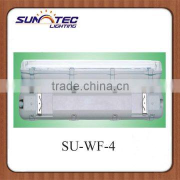 2x36W Ip65 waterproof lighting fixture