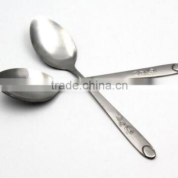 2016 Most Popular Stainless Steel Gift Spoon in Cutlery Whosale photo-4