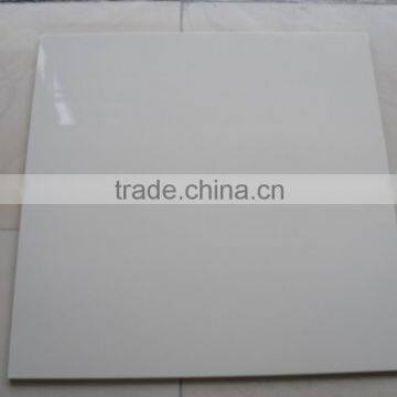 500x500mm Size Grade B Quality Ivory White Color Lowes Porcelain Tile Prices