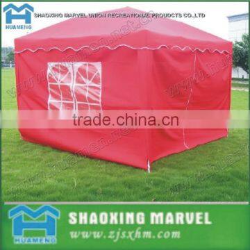 3x3 Aluminum folding tent