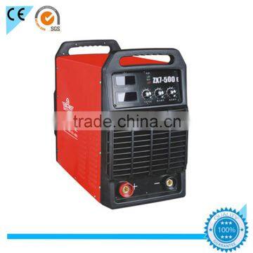 ZX7-400E/500E digitization IGBT high quality welding machine mma