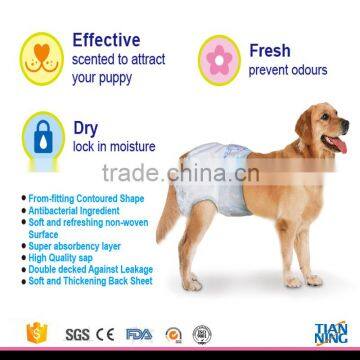 Properties Medical Materials Accessories Type and Surgical Supplies Disposable Pet Diaper photo-5