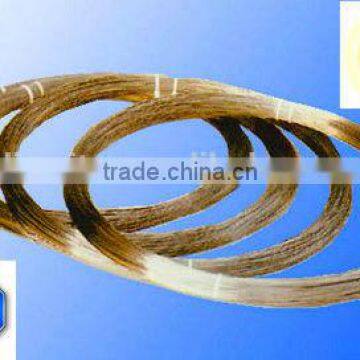 China Manufacturer Supply Tungsten Wire 0.3mm Vacuum Coating photo-3